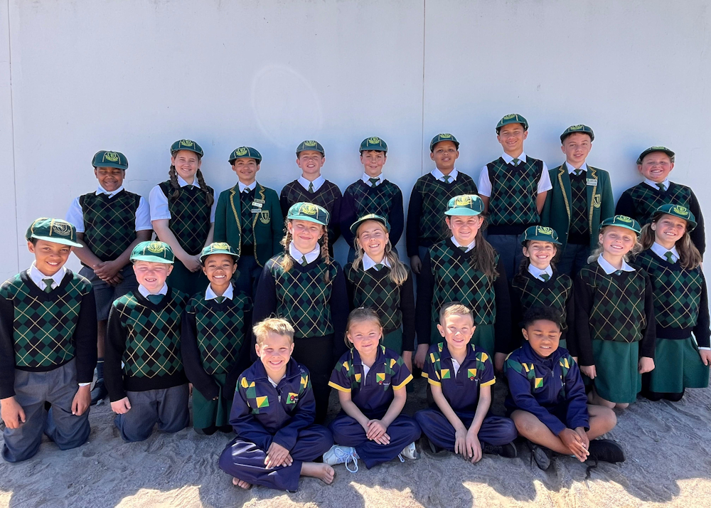 Longacres Private School - Winners We-Boland Eisteddfod
