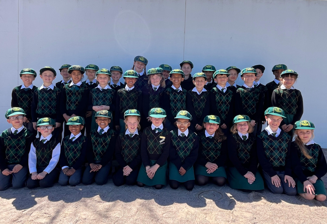 Longacres Private School - Winners We-Boland Eisteddfod