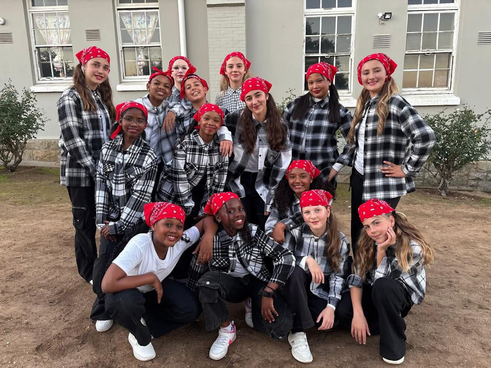 Longacres Private School Langebaan - Eisteddfod Dance