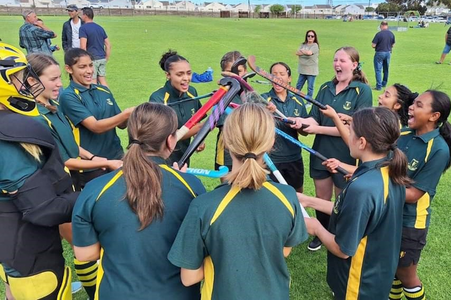 longacres private school in langebaan hockey 4