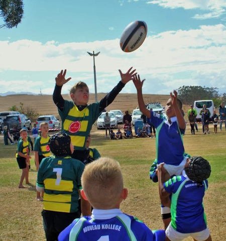 Longacres Private School in Langebaan rugby