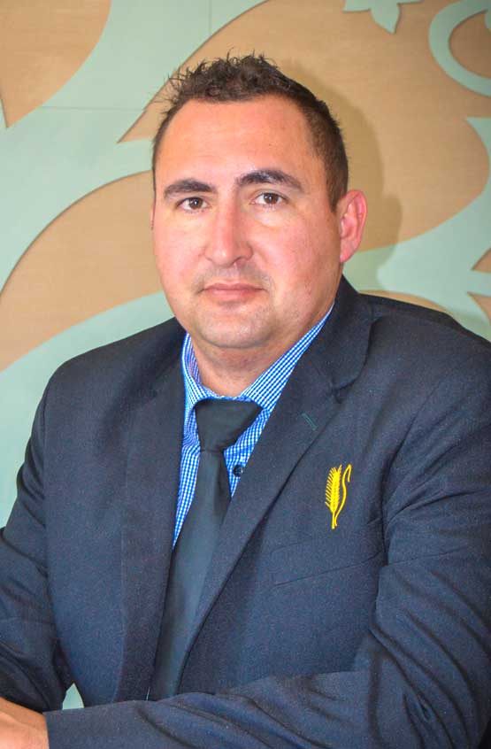 Longacres Private School Principal Barkhuysen